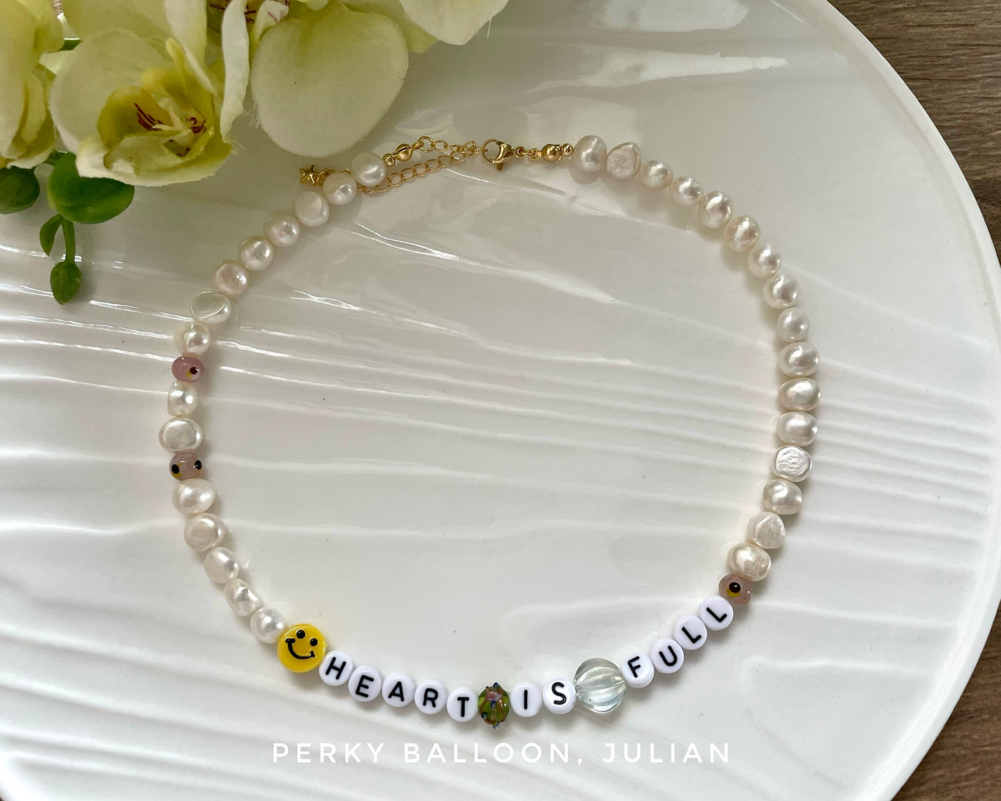 Julian necklace