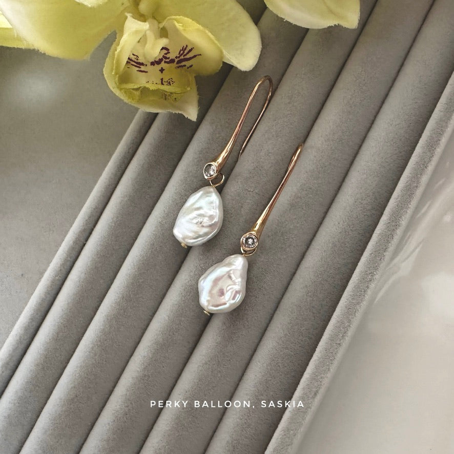 Saskia earrings