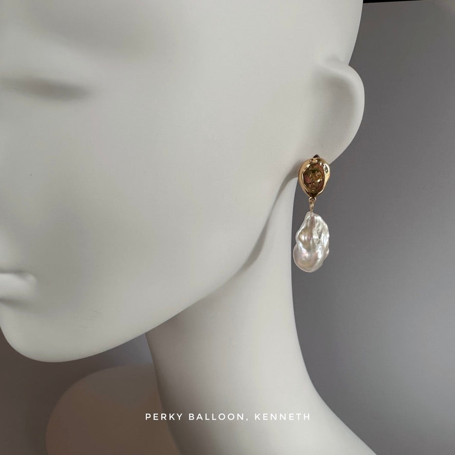 Kenneth earrings