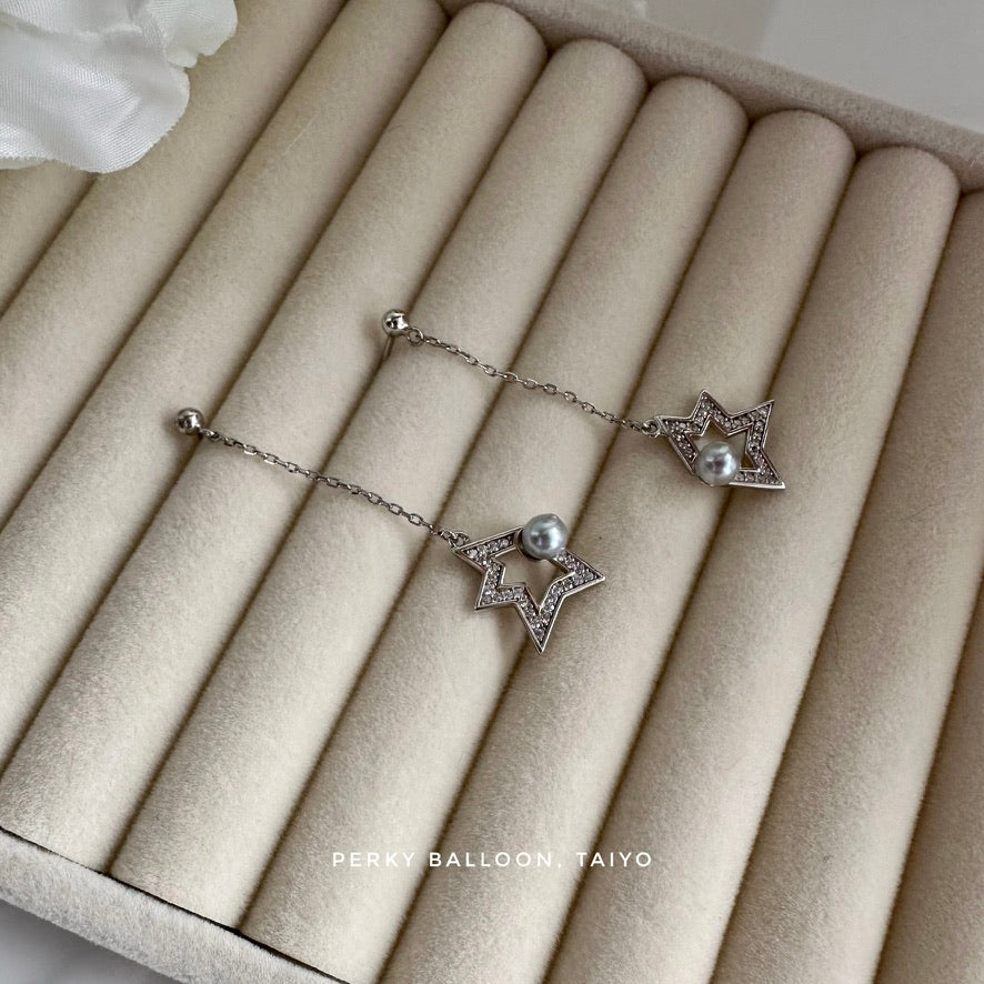 Taiyo earrings