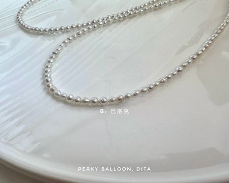 Dita necklace