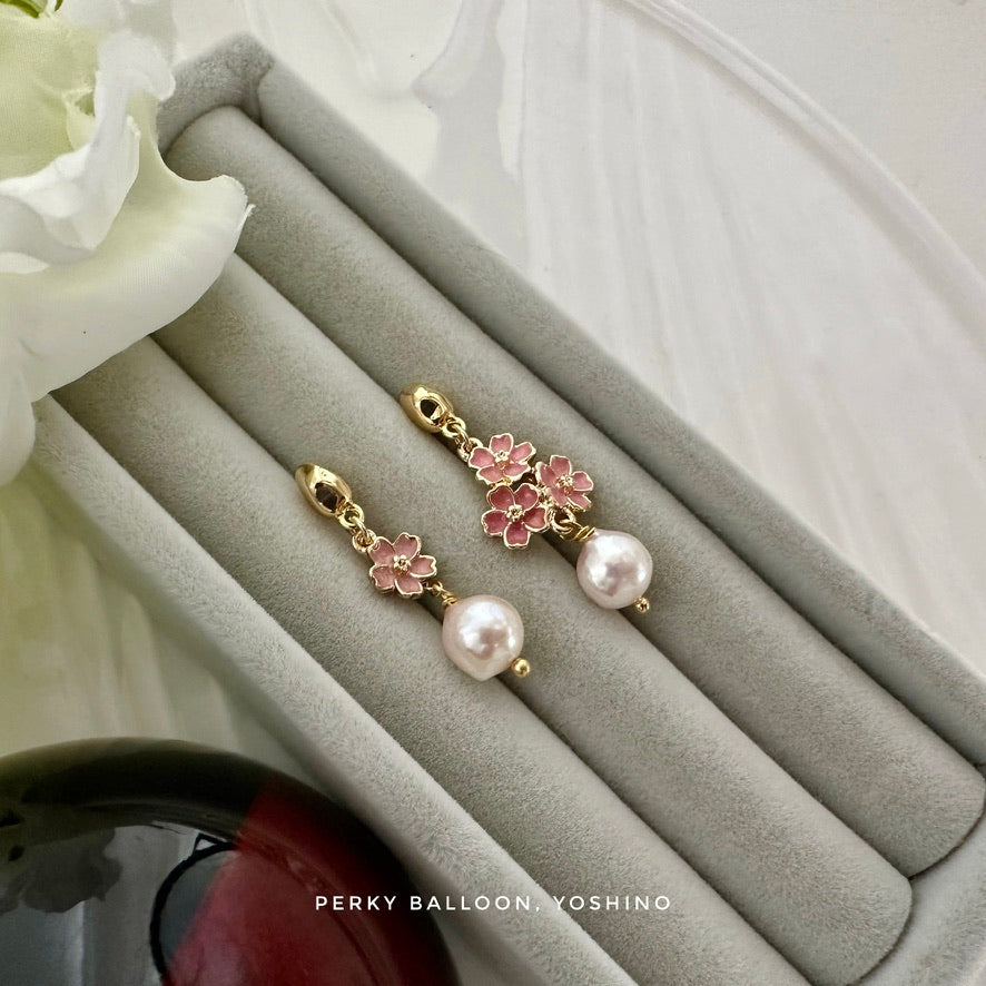 Yoshino earrings