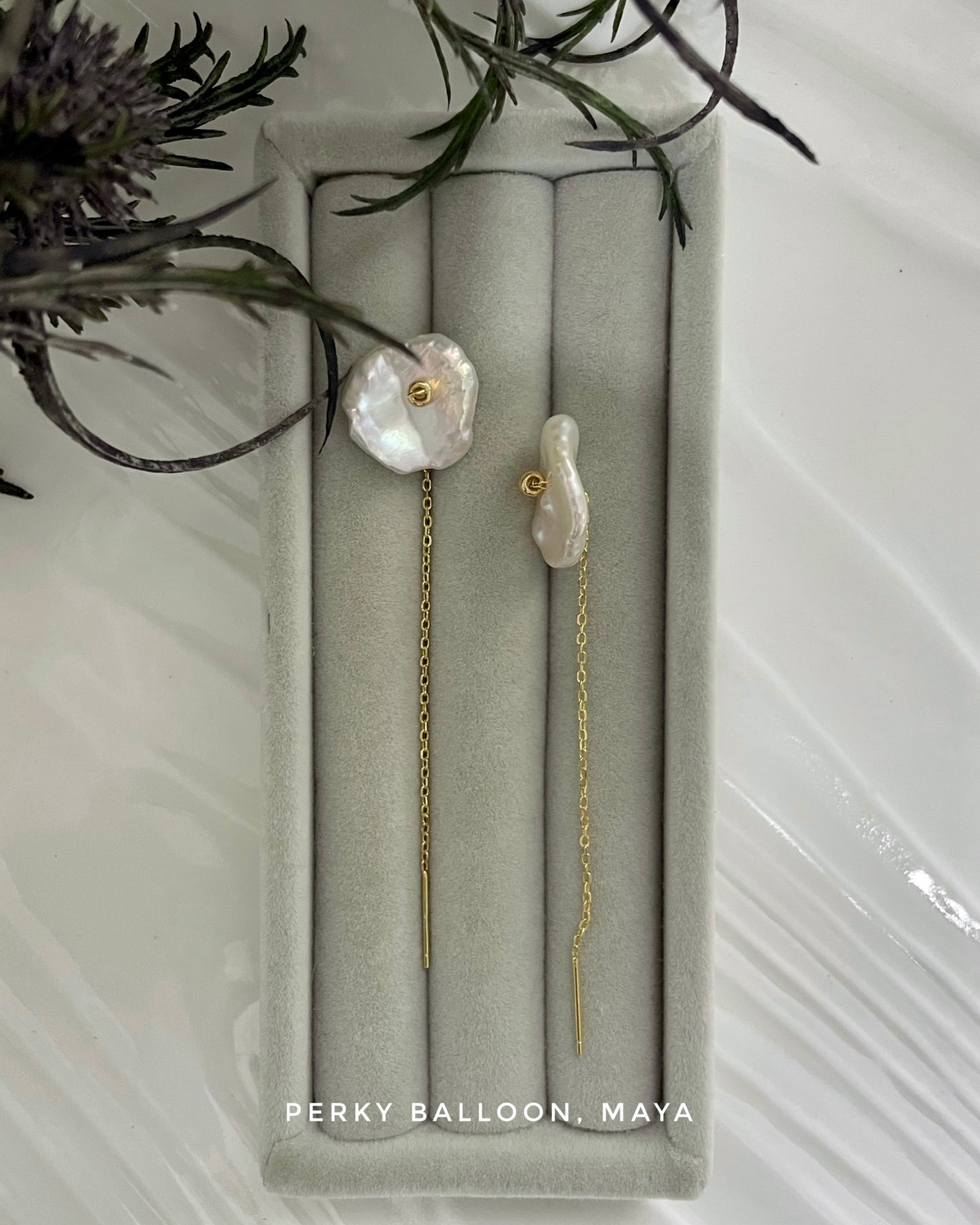 Maya earrings