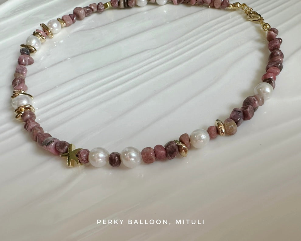Mituli necklace