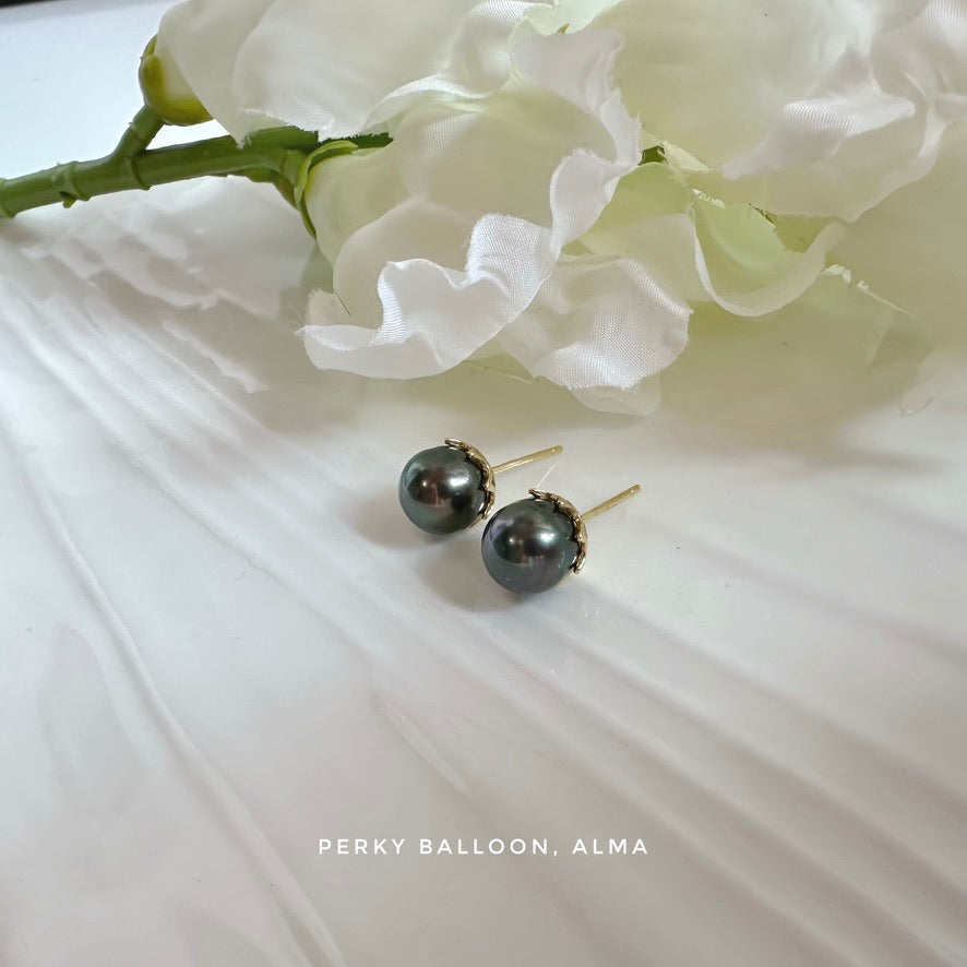 Alma earrings
