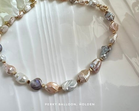 Holden necklace