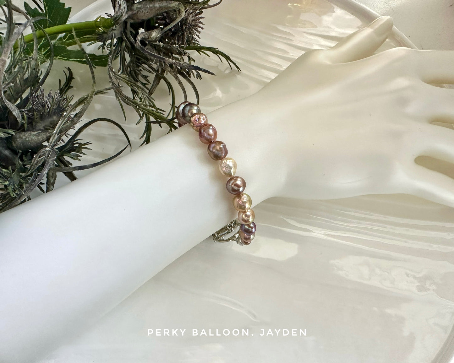 Jayden bracelet