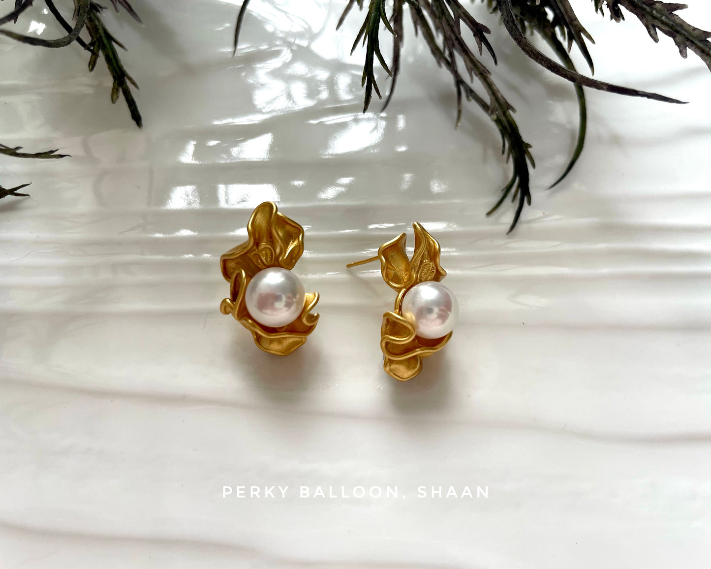 Shaan earrings