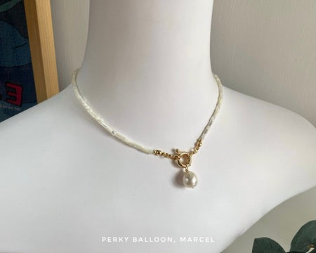 Marcel necklace