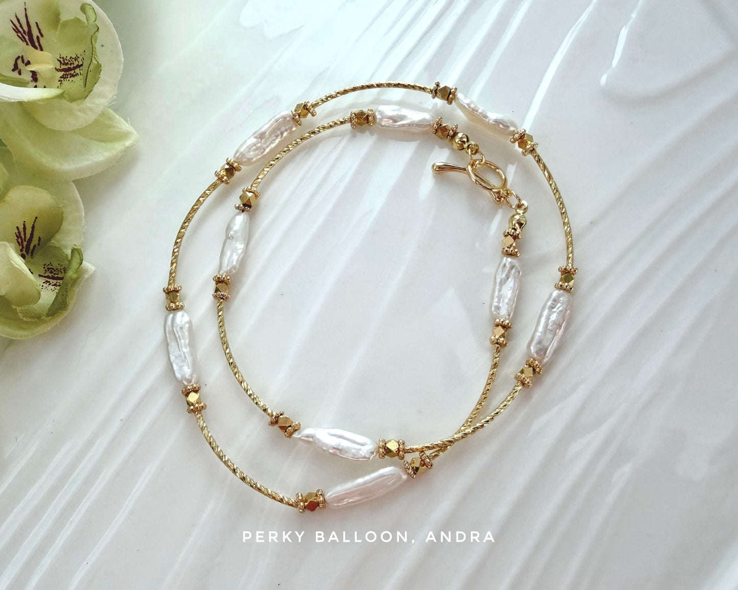 Andra necklace