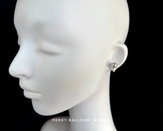 Wakaki earrings
