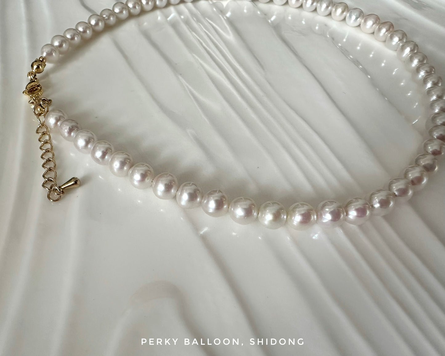 Shidong necklace