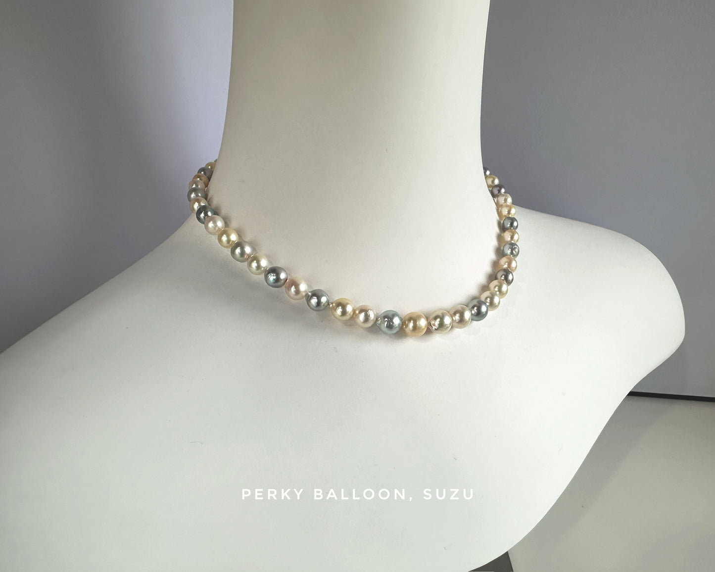 Suzu necklace