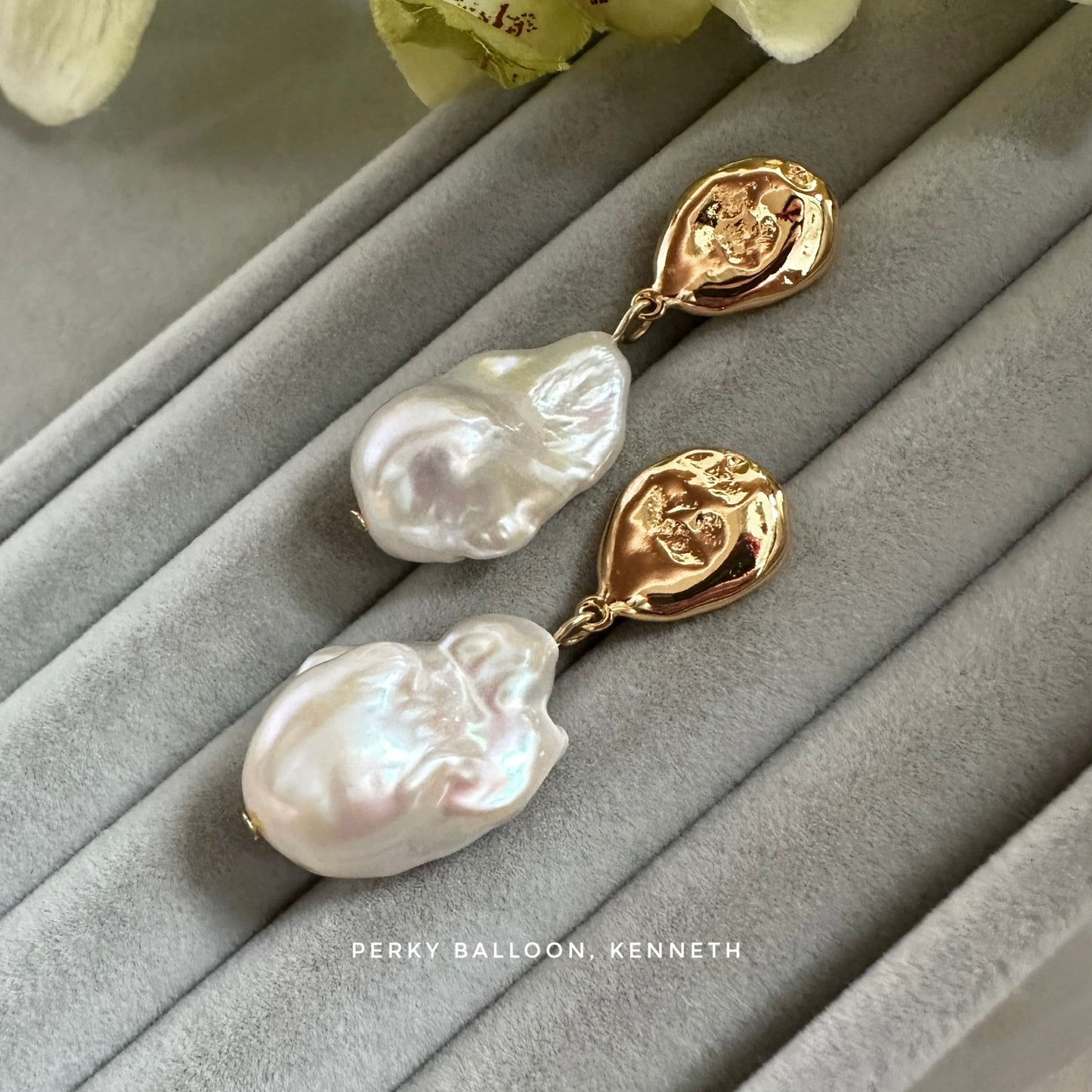 Kenneth earrings