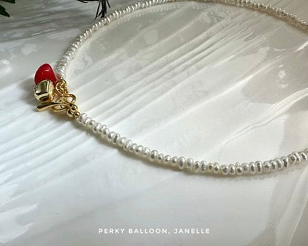 Janelle necklace
