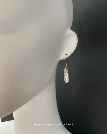 Trine earrings