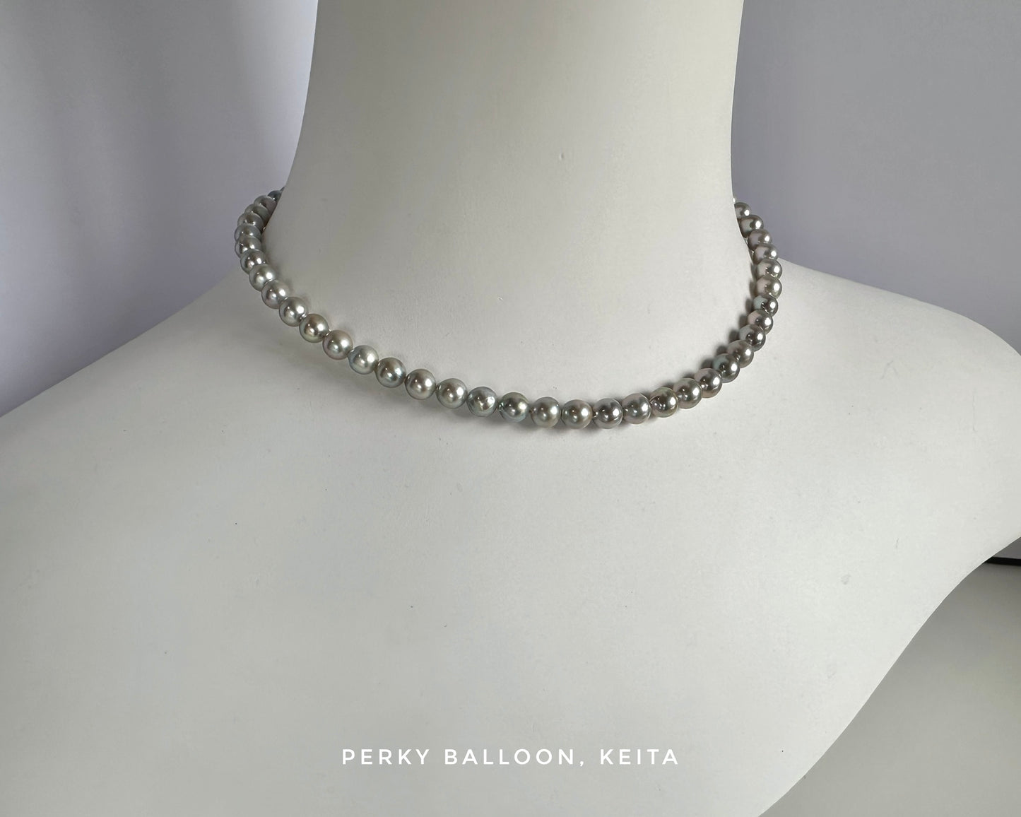 Keita necklace