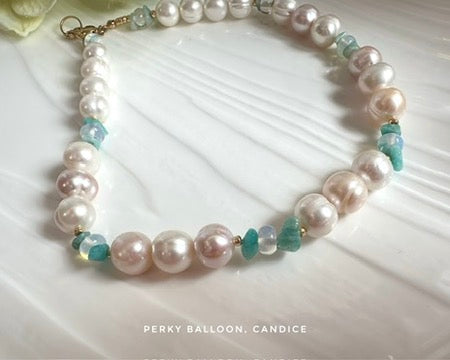 Candice necklace