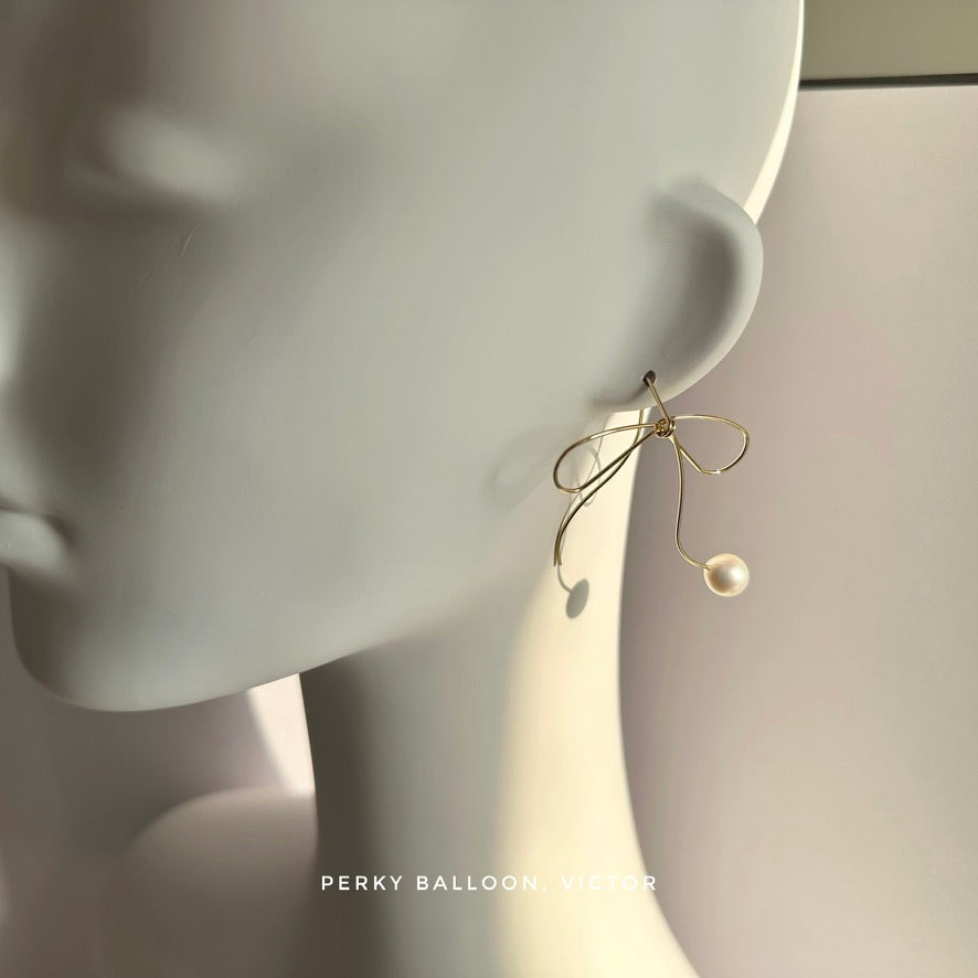 Victor earrings