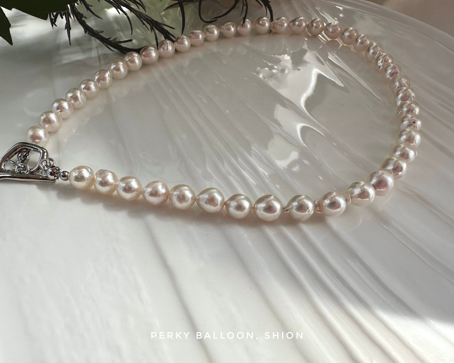 Shion necklace