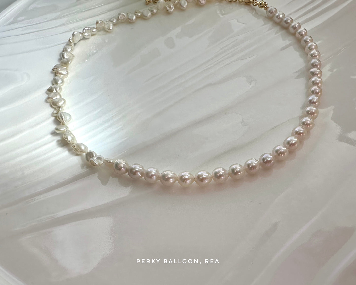 Rea necklace