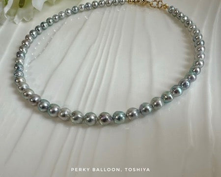 Toshiya necklace