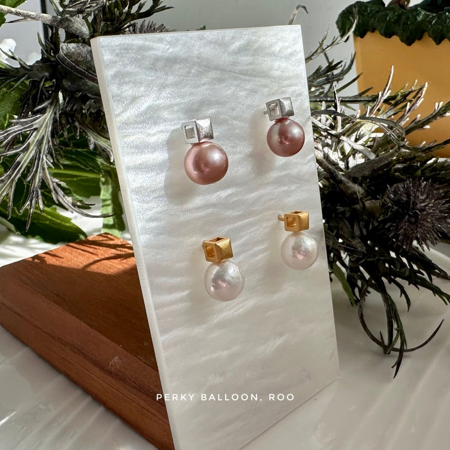 Roo earrings