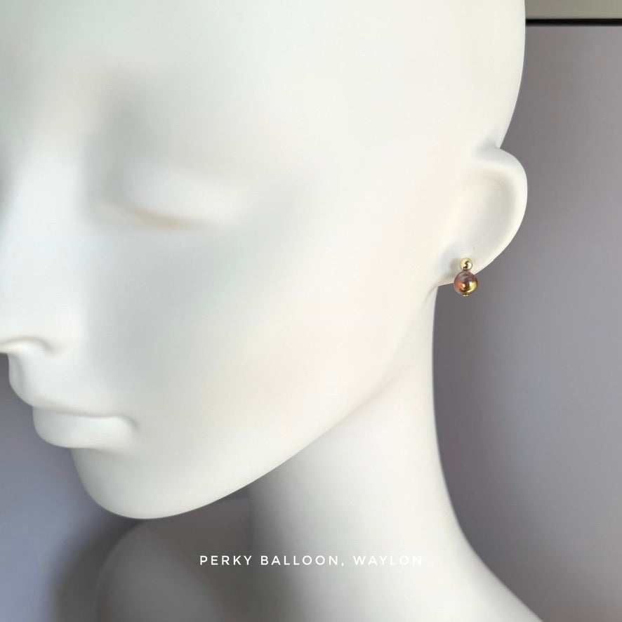 Waylon earrings