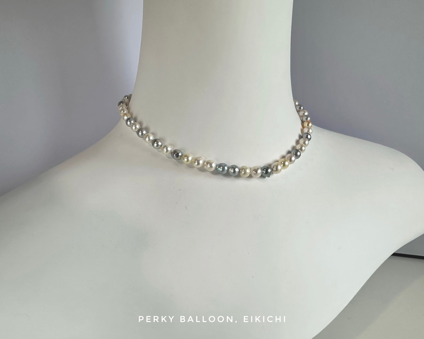 Eikichi necklace