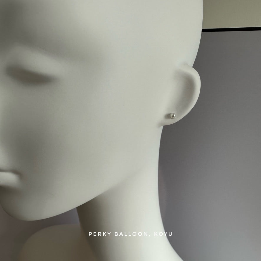 Koyu earrings