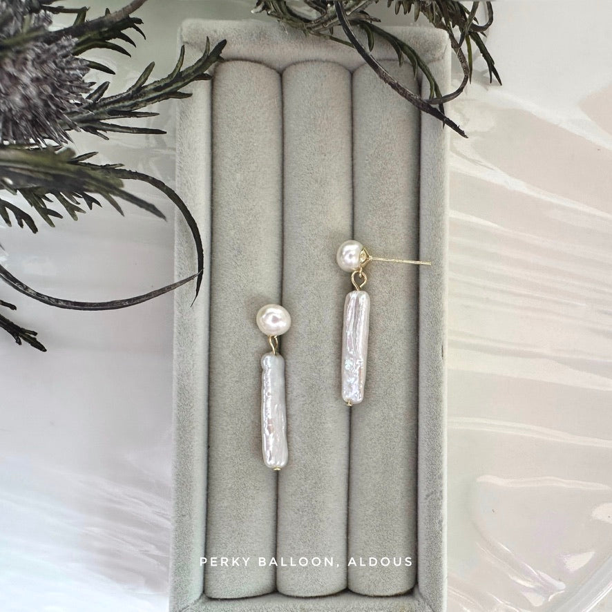 Aldous earrings