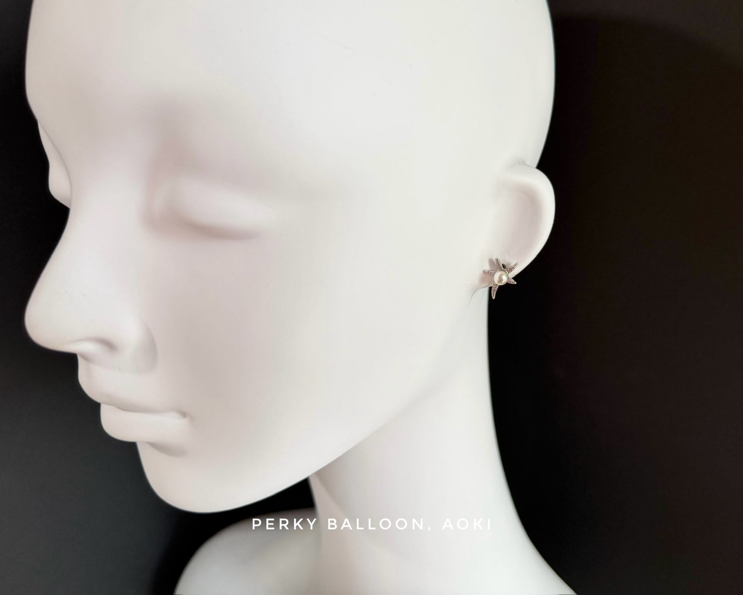 Aoki earrings