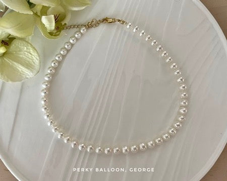 George necklace