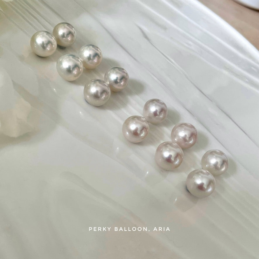 Aria earrings