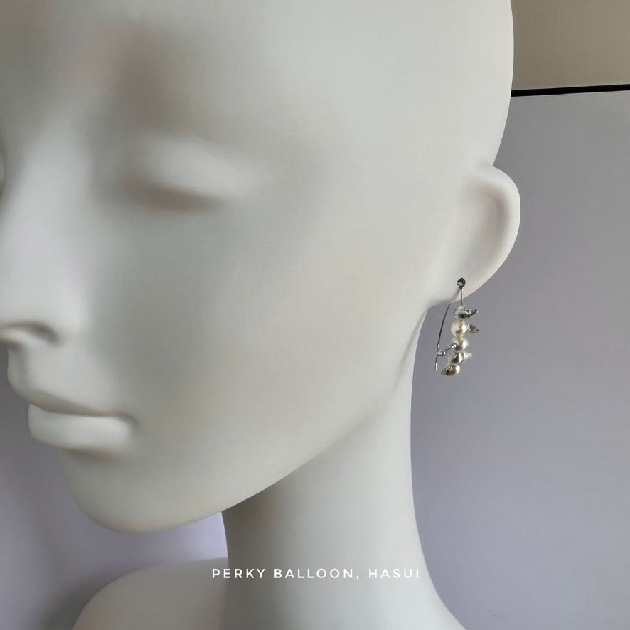 Hasui earrings