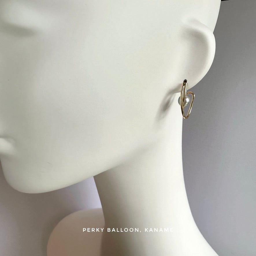 Kaname earrings