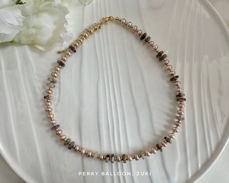 Zuki necklace