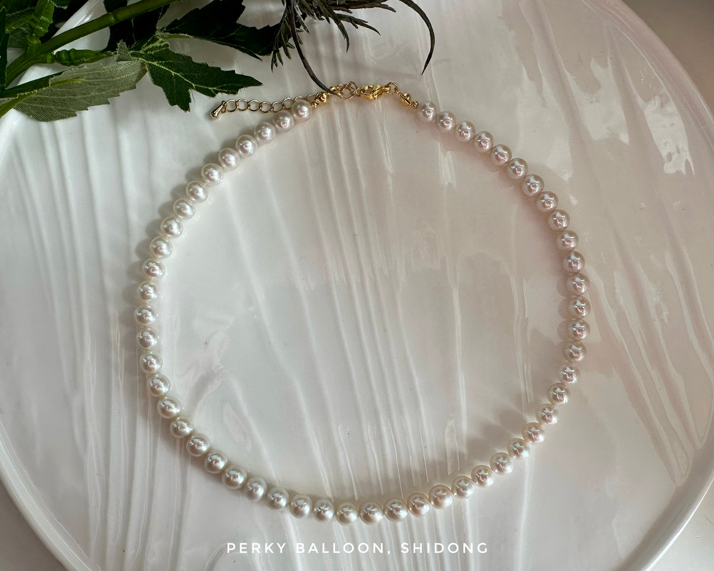Shidong necklace