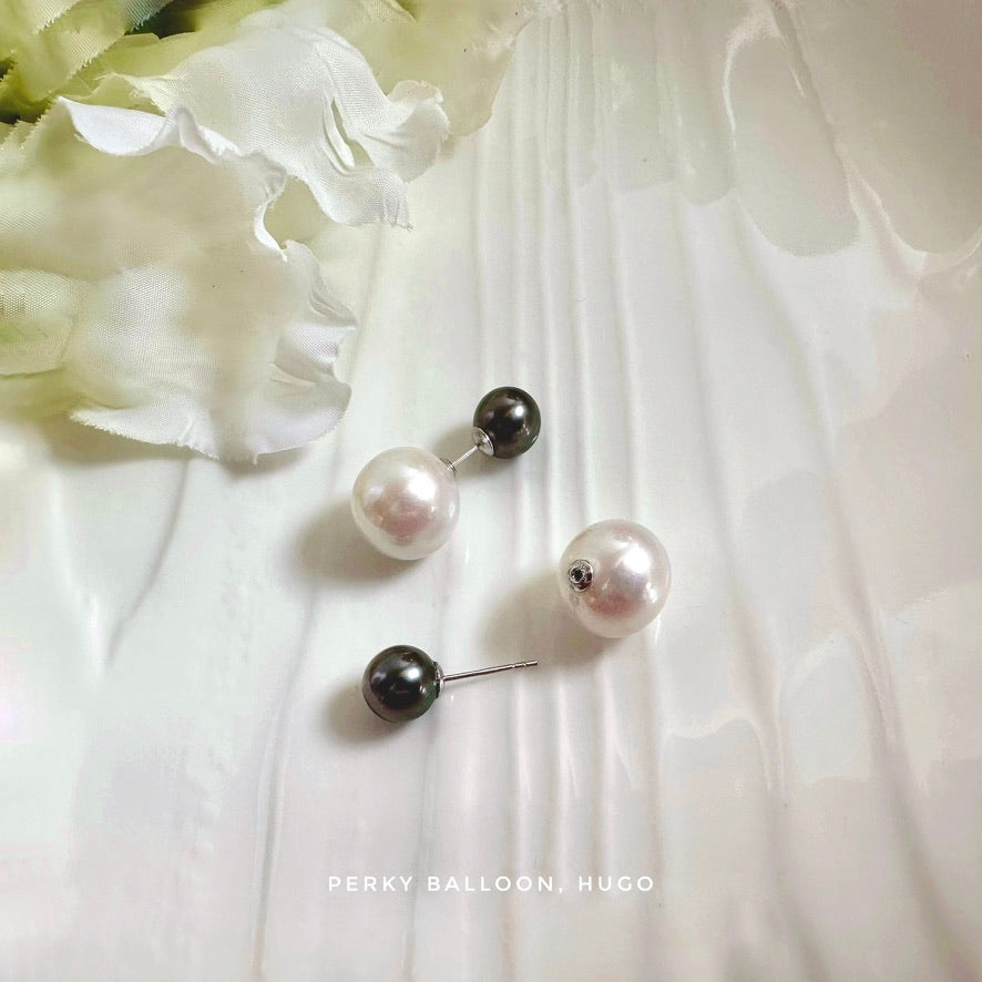 Hugo earrings