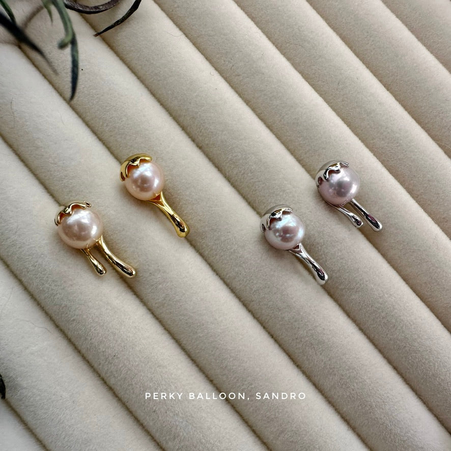 Sandro earrings