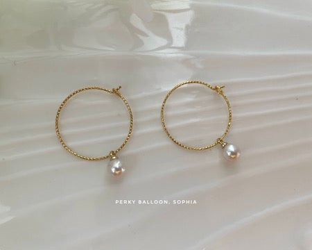 Sophia earrings