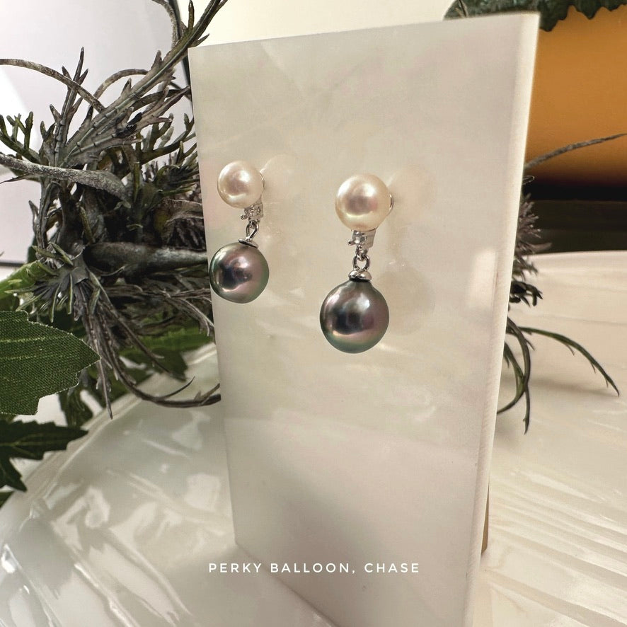 Chase earrings