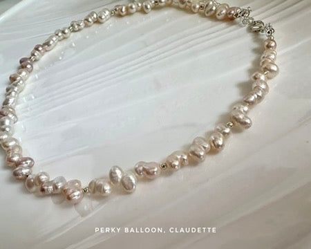 Claudette necklace