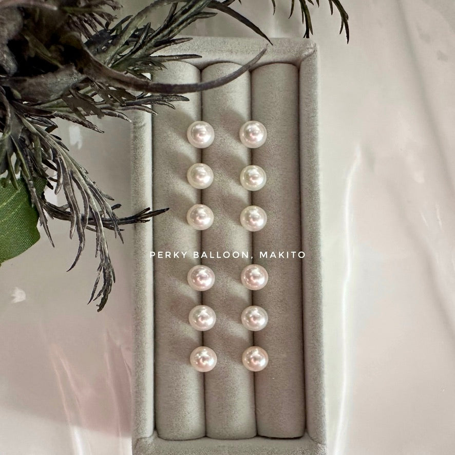 Makito earrings