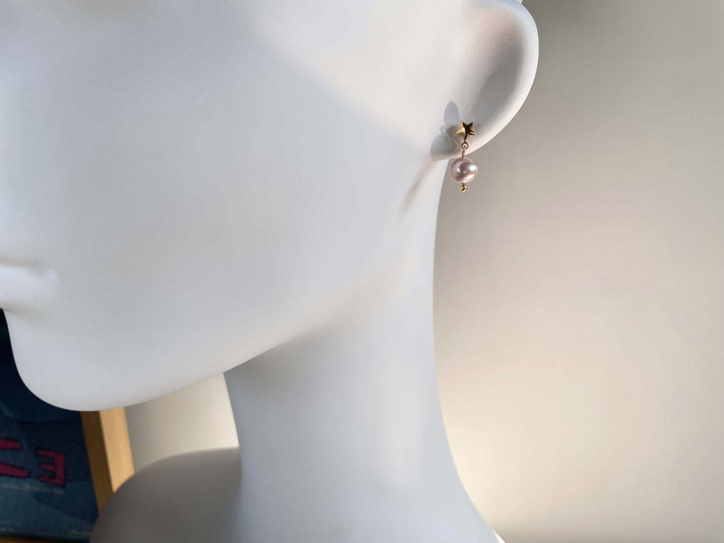 Edwin earrings