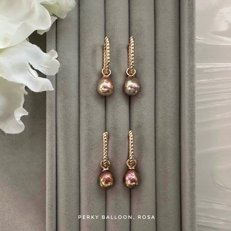 Rosa earrings