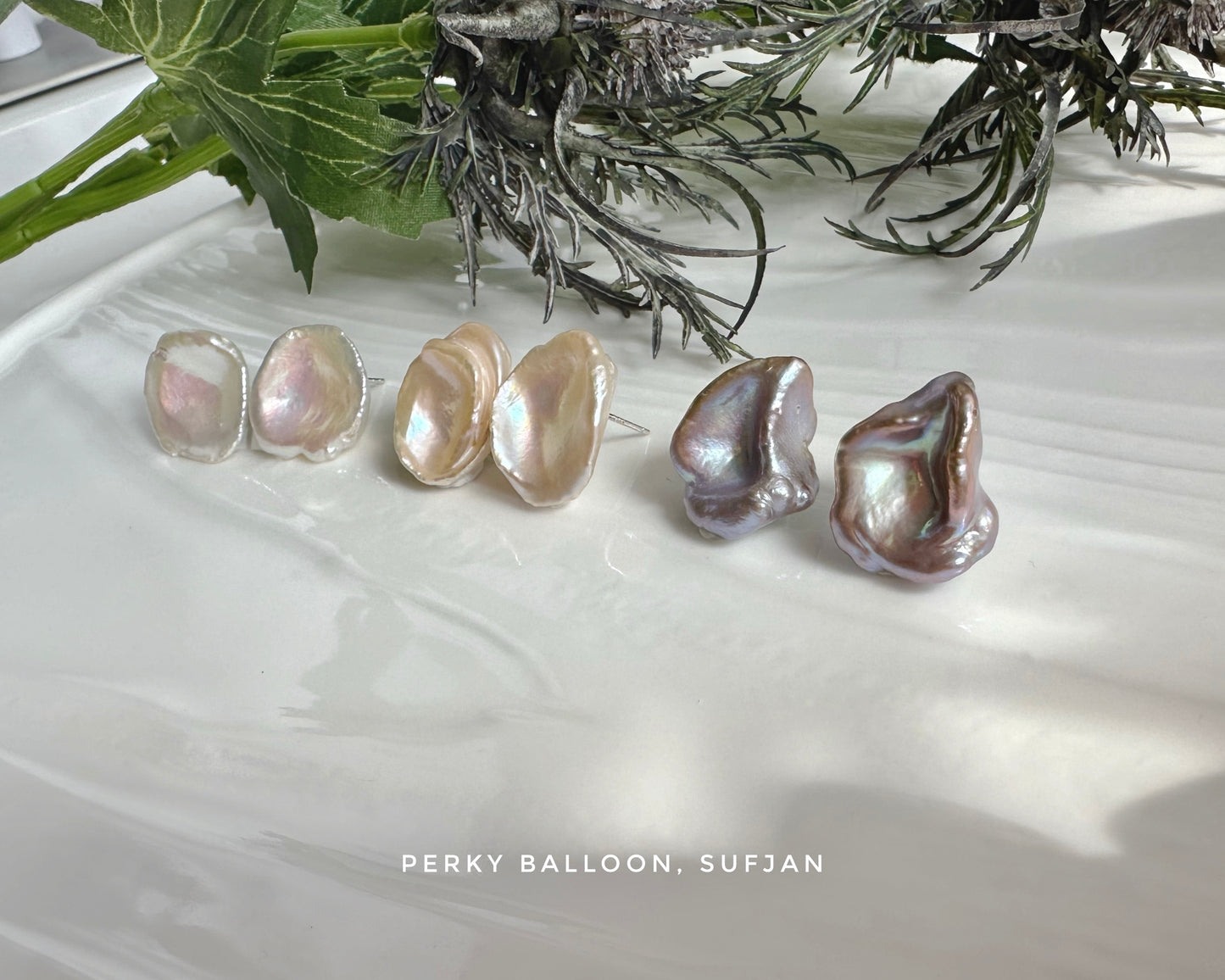 Sufjan earrings