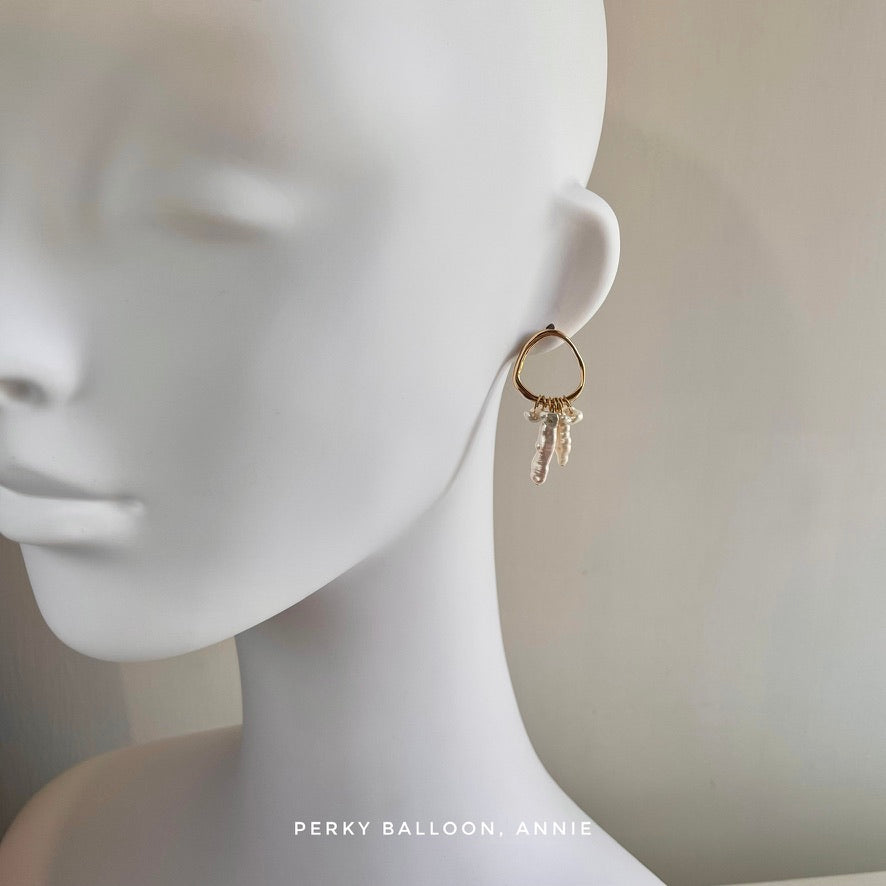 Annie earrings