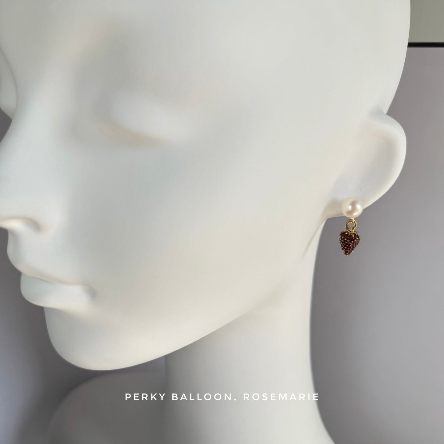 Rosemarie earrings