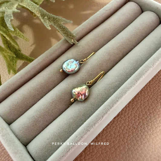 Wilfred earrings